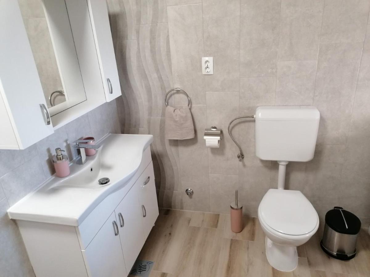 Apartman Nina Kali Eksteriør bilde