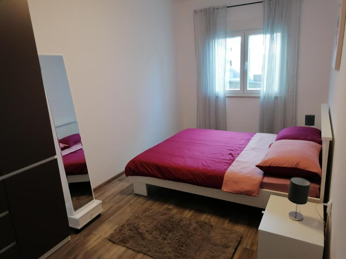 Apartman Nina Kali Eksteriør bilde