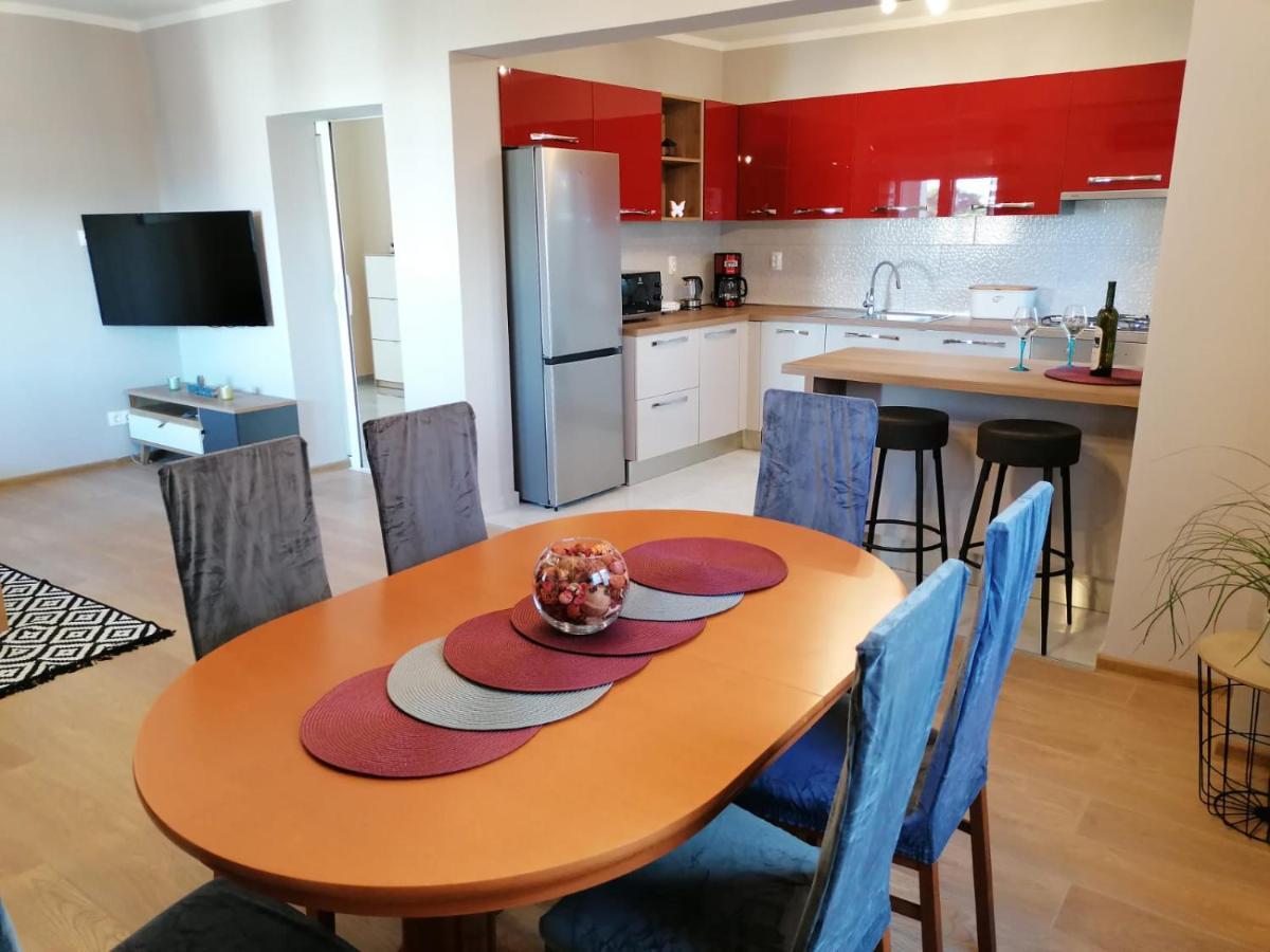 Apartman Nina Kali Eksteriør bilde