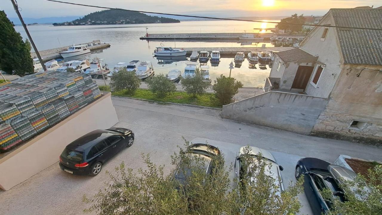 Apartman Nina Kali Eksteriør bilde